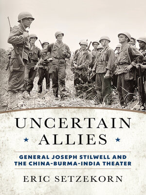 cover image of Uncertain Allies